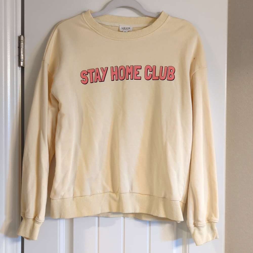 Graphic Sweatshirt